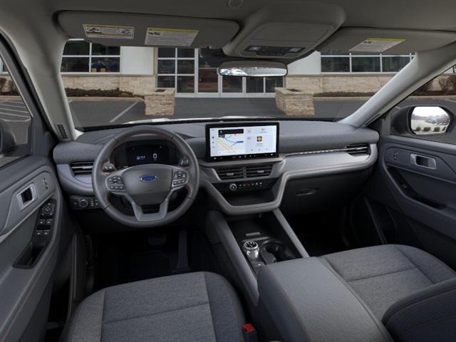 new 2025 Ford Explorer car, priced at $41,132