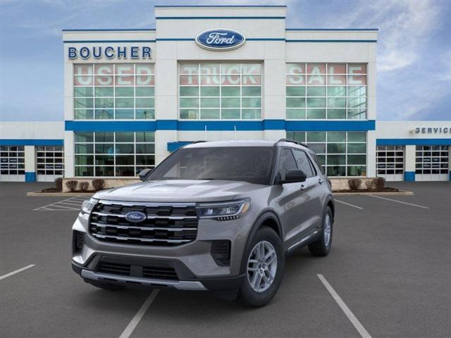 new 2025 Ford Explorer car, priced at $41,132