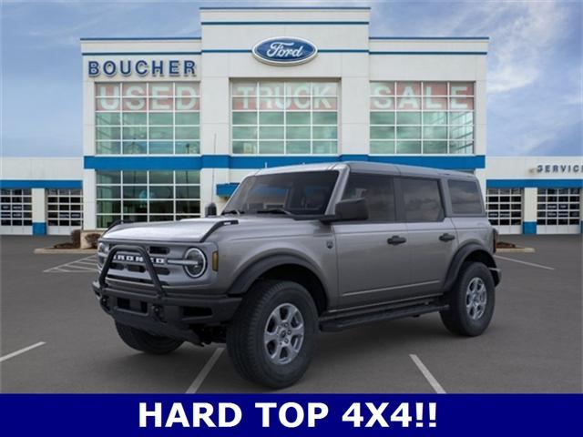 new 2024 Ford Bronco car, priced at $48,779