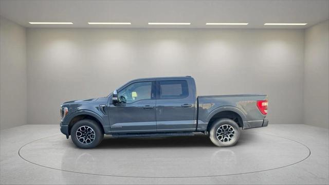 used 2021 Ford F-150 car, priced at $35,497