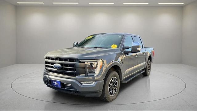 used 2021 Ford F-150 car, priced at $35,497