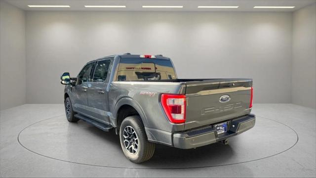 used 2021 Ford F-150 car, priced at $35,497