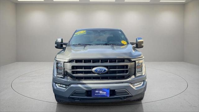 used 2021 Ford F-150 car, priced at $35,497