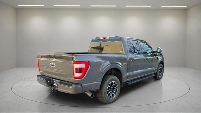 used 2021 Ford F-150 car, priced at $35,497