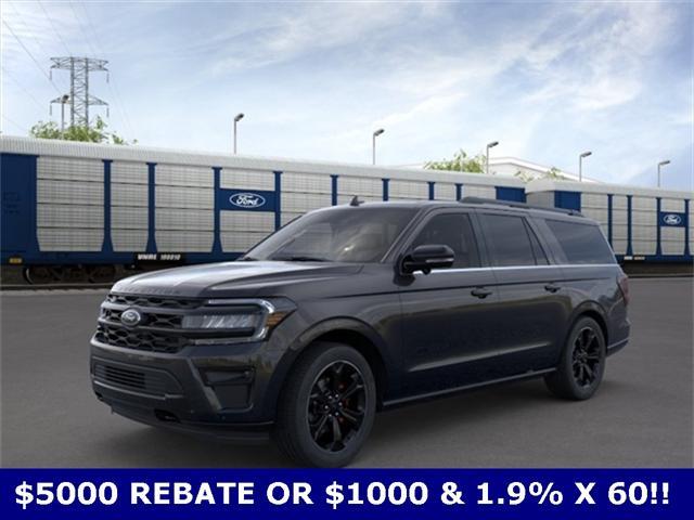 new 2024 Ford Expedition car, priced at $82,987