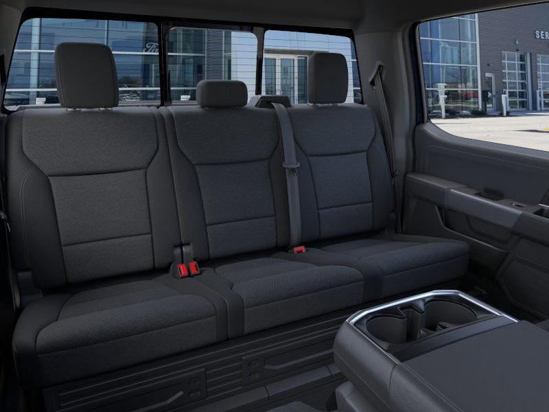 new 2025 Ford F-150 car, priced at $57,833