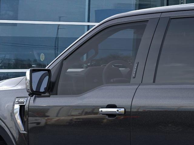 new 2024 Ford F-150 car, priced at $52,500