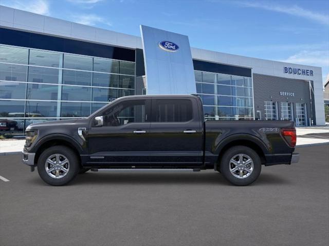 new 2024 Ford F-150 car, priced at $52,500
