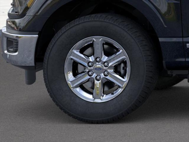 new 2024 Ford F-150 car, priced at $52,500