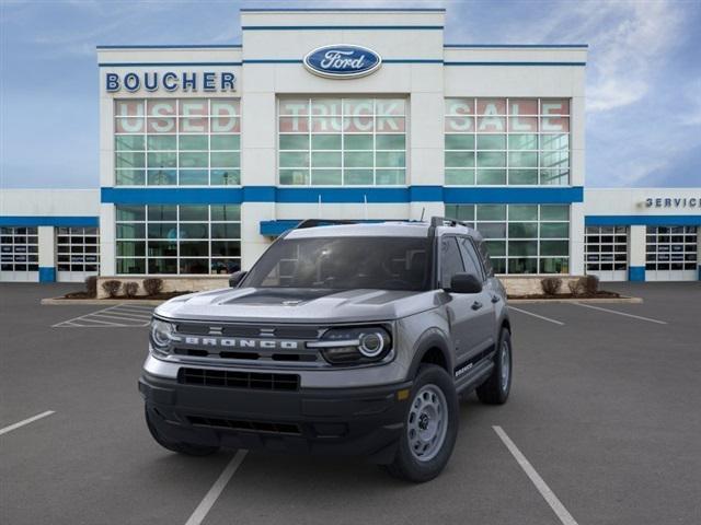 new 2024 Ford Bronco Sport car, priced at $30,464