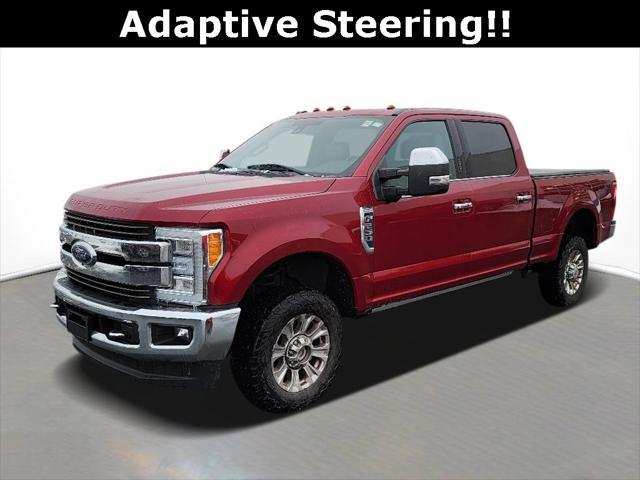 used 2017 Ford F-250 car, priced at $38,500