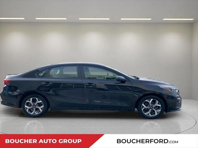 used 2020 Kia Forte car, priced at $14,495