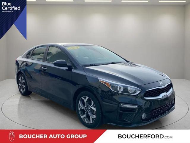 used 2020 Kia Forte car, priced at $15,997