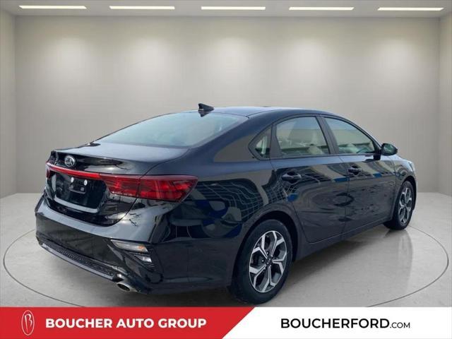 used 2020 Kia Forte car, priced at $14,495