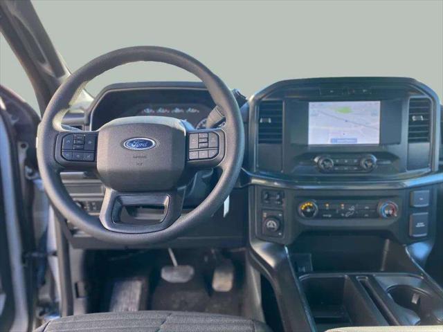 used 2022 Ford F-150 car, priced at $34,777