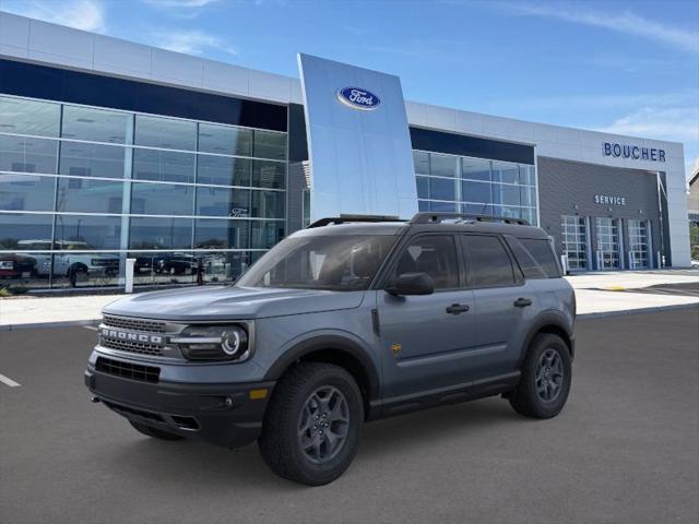 new 2024 Ford Bronco Sport car, priced at $38,987