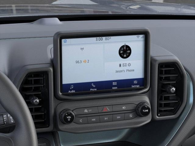 new 2024 Ford Bronco Sport car, priced at $38,987