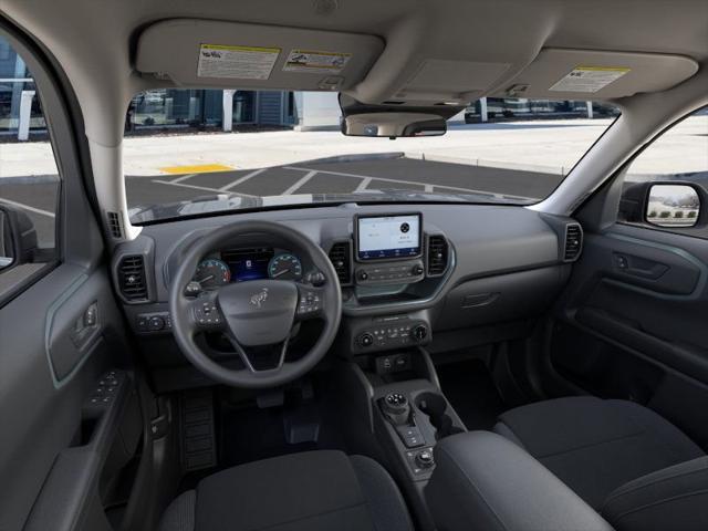 new 2024 Ford Bronco Sport car, priced at $38,987