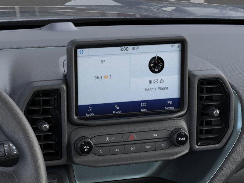 new 2024 Ford Bronco Sport car, priced at $37,987