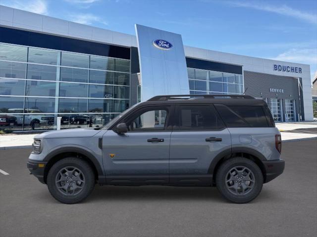 new 2024 Ford Bronco Sport car, priced at $38,987