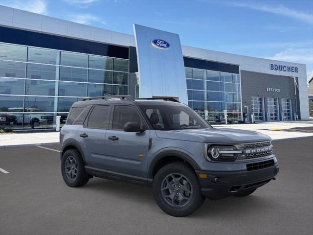new 2024 Ford Bronco Sport car, priced at $38,987