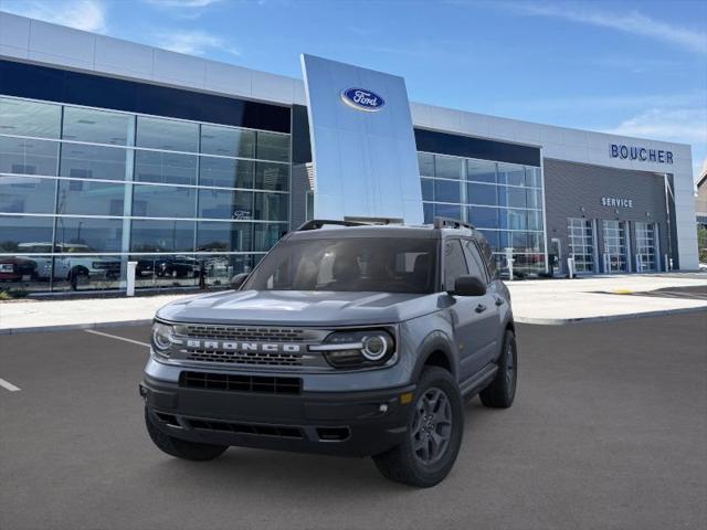 new 2024 Ford Bronco Sport car, priced at $38,987