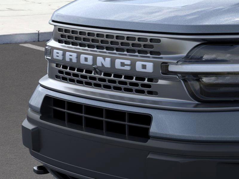new 2024 Ford Bronco Sport car, priced at $37,987