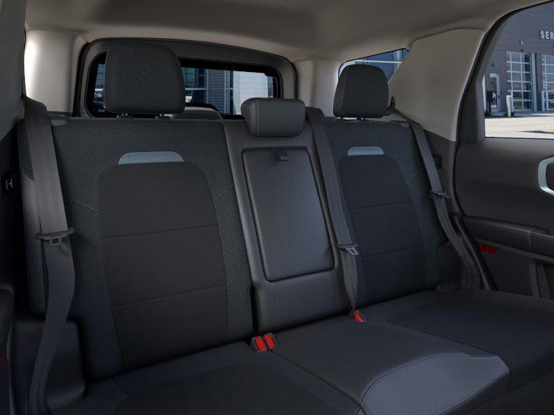 new 2024 Ford Bronco Sport car, priced at $37,987