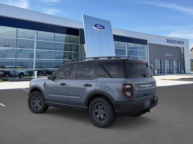 new 2024 Ford Bronco Sport car, priced at $38,987