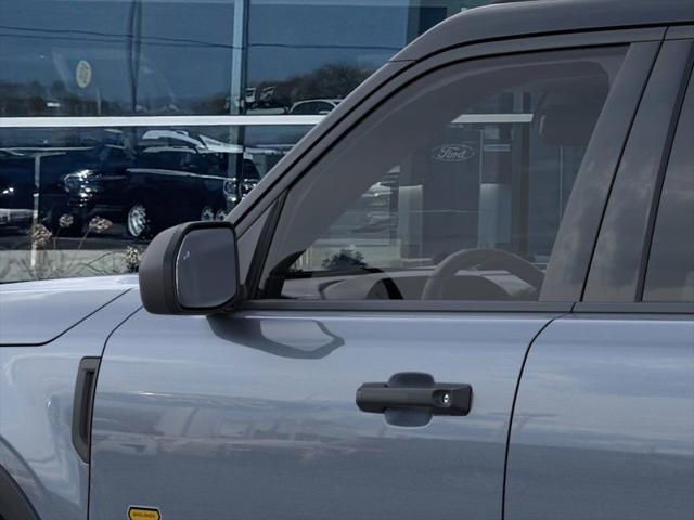 new 2024 Ford Bronco Sport car, priced at $38,987