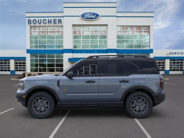 new 2024 Ford Bronco Sport car, priced at $41,748