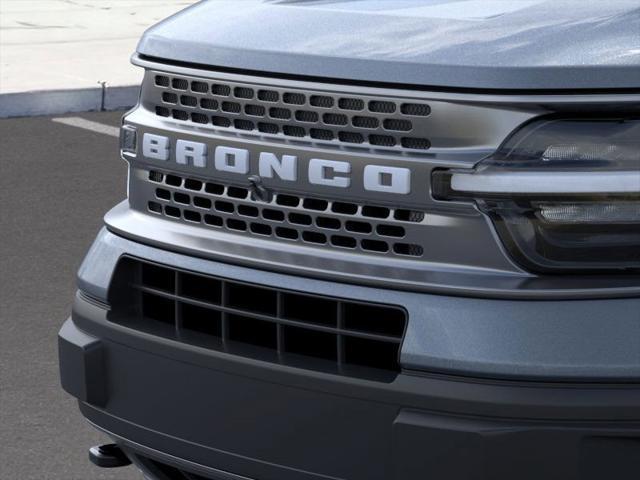 new 2024 Ford Bronco Sport car, priced at $38,987