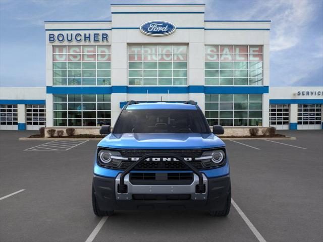 new 2025 Ford Bronco Sport car, priced at $32,373