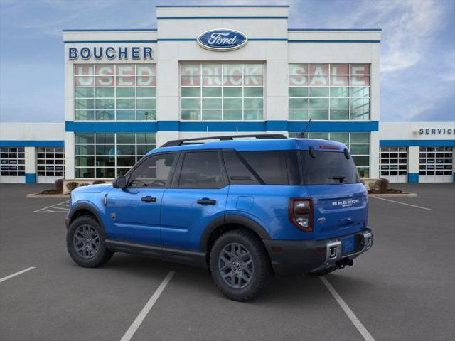 new 2025 Ford Bronco Sport car, priced at $32,373