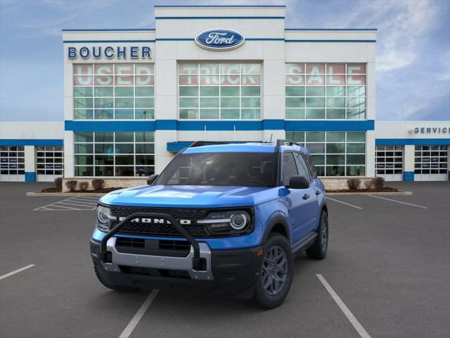 new 2025 Ford Bronco Sport car, priced at $32,373