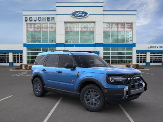 new 2025 Ford Bronco Sport car, priced at $32,373