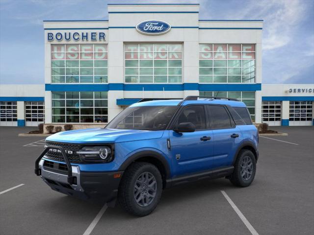 new 2025 Ford Bronco Sport car, priced at $32,373