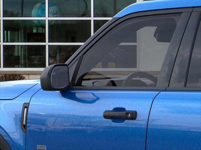 new 2025 Ford Bronco Sport car, priced at $32,373