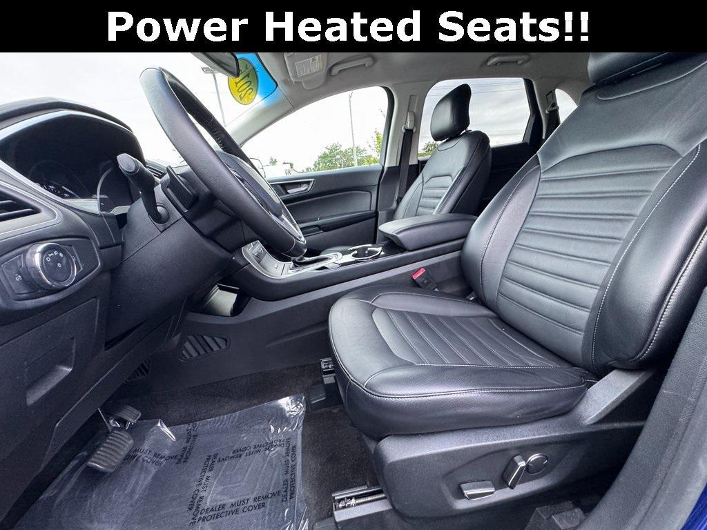 used 2015 Ford Edge car, priced at $13,997