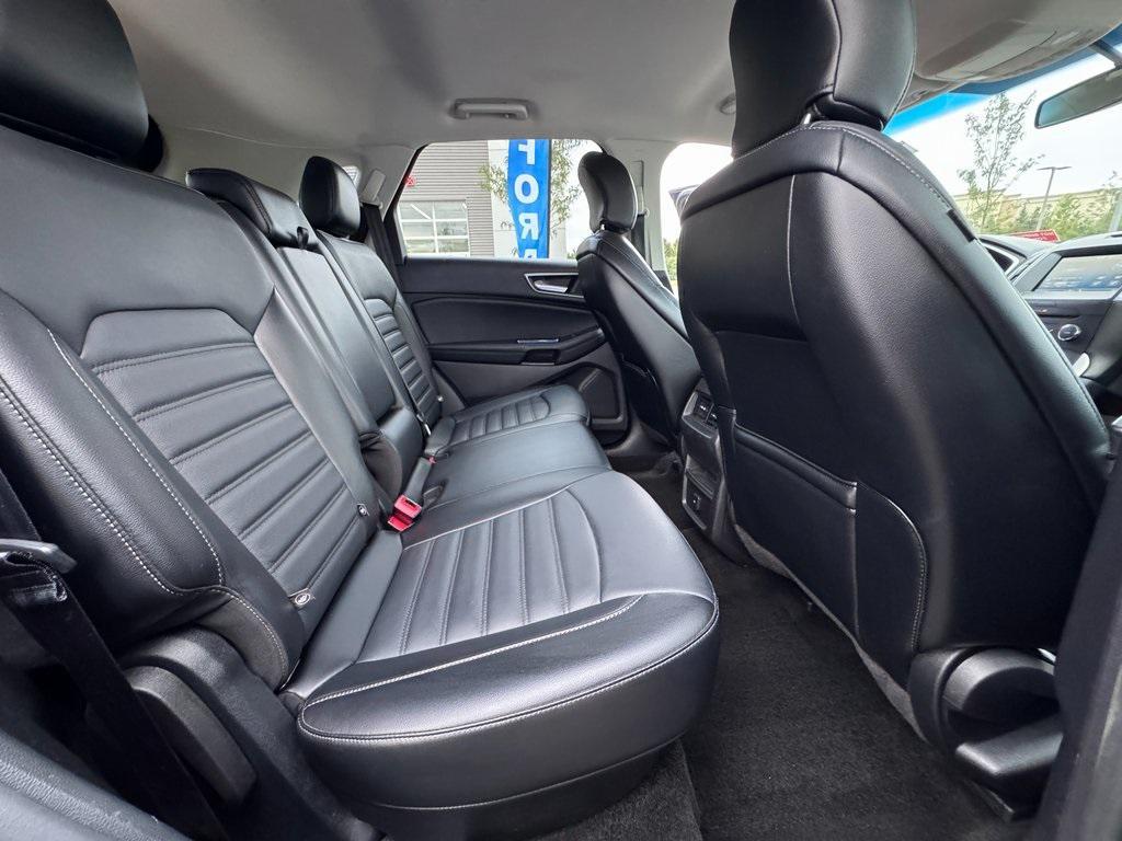 used 2015 Ford Edge car, priced at $13,997