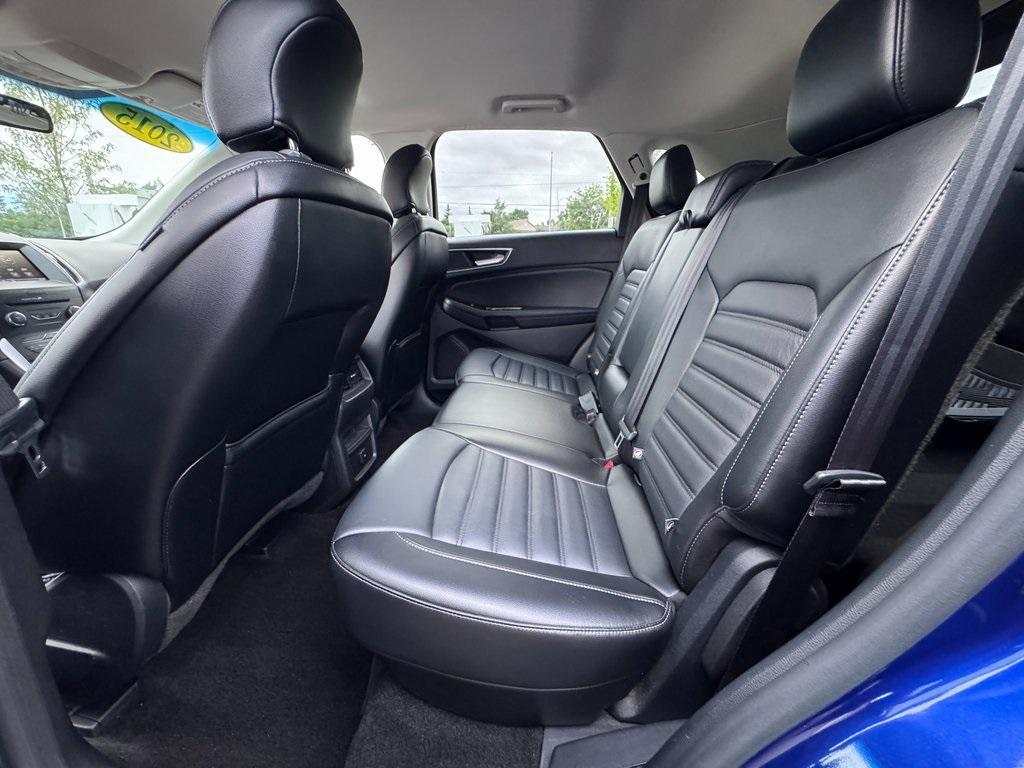 used 2015 Ford Edge car, priced at $13,997