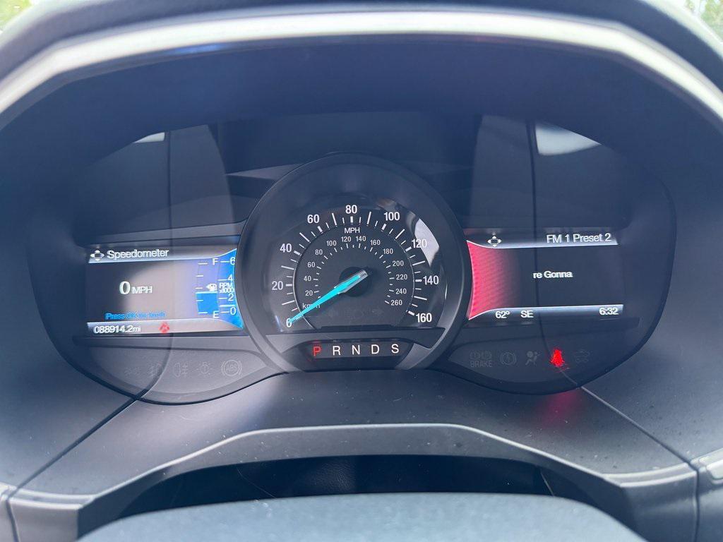 used 2015 Ford Edge car, priced at $13,997