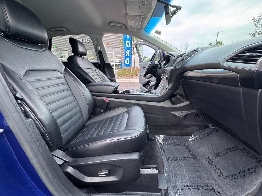 used 2015 Ford Edge car, priced at $13,997