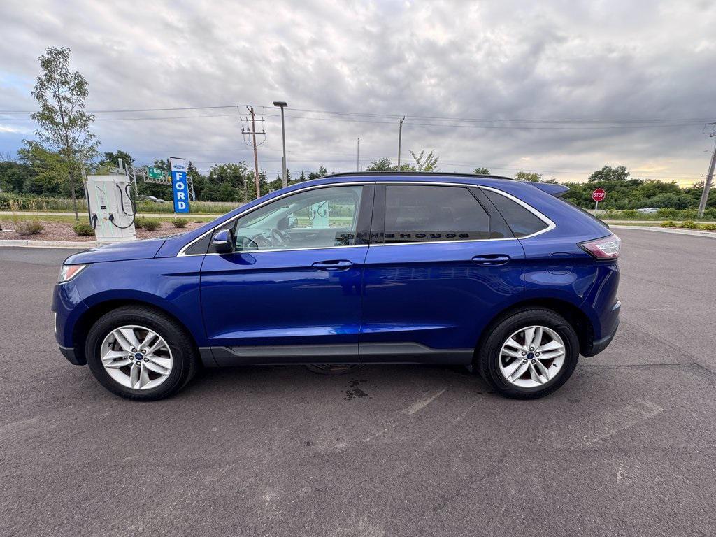 used 2015 Ford Edge car, priced at $13,997