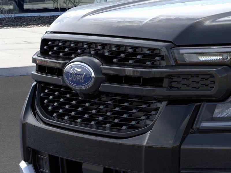 new 2024 Ford Ranger car, priced at $38,499