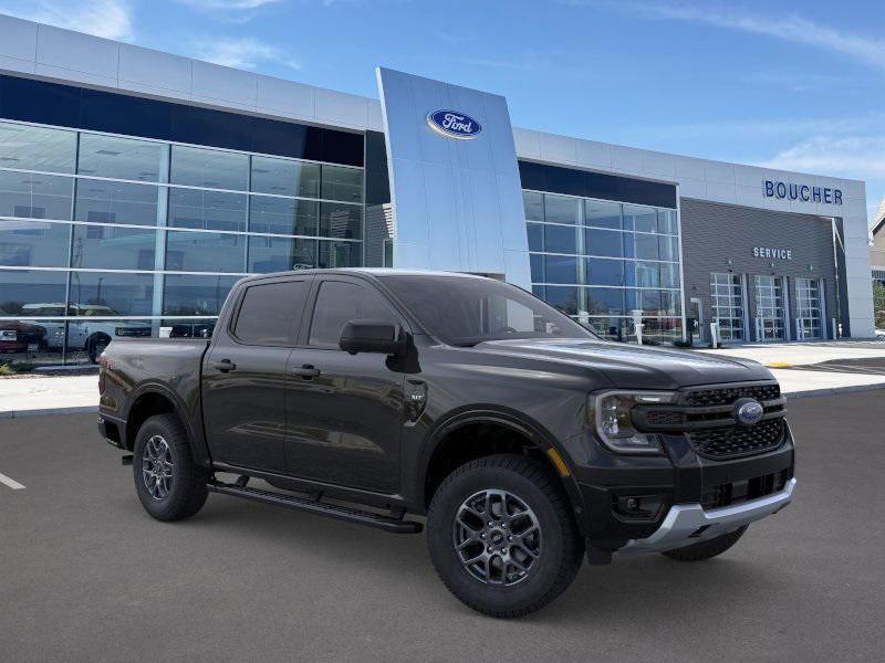 new 2024 Ford Ranger car, priced at $38,499