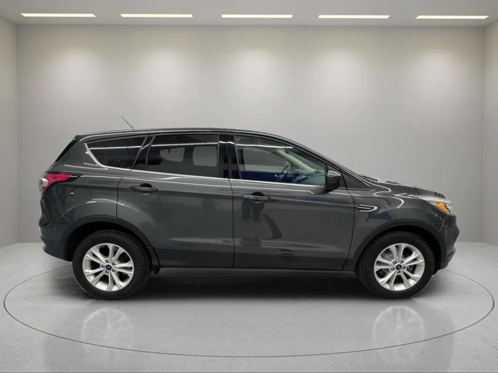 used 2017 Ford Escape car, priced at $15,995