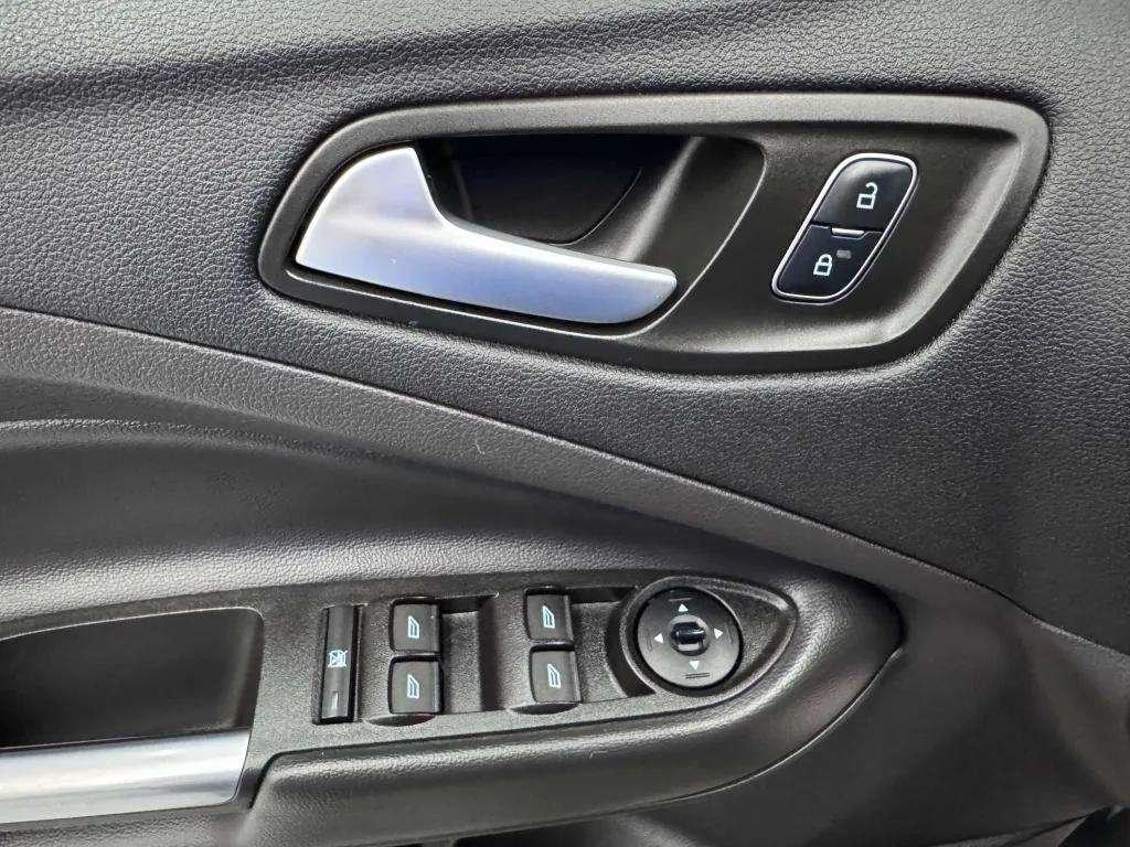 used 2017 Ford Escape car, priced at $15,995