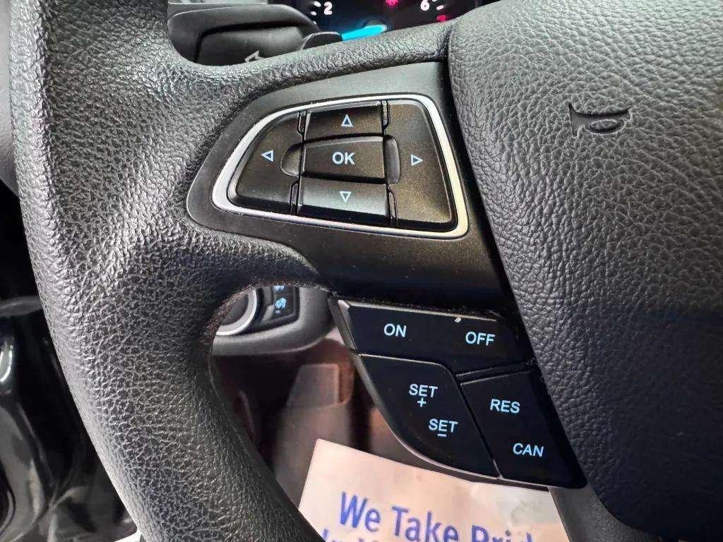 used 2017 Ford Escape car, priced at $15,995