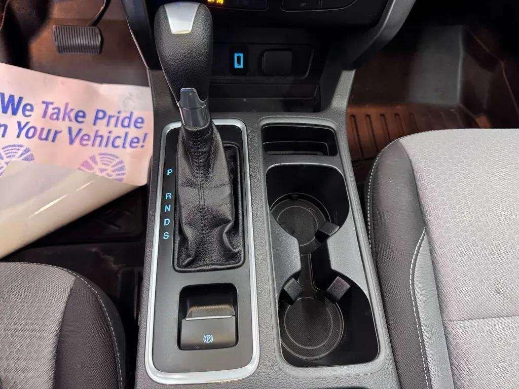 used 2017 Ford Escape car, priced at $15,995